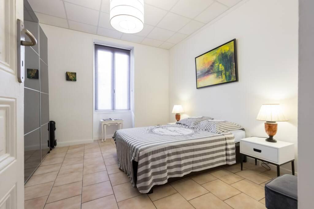Appartement Grande Terrasse A Cote Monaco & Plage Saint-Antoine  Luaran gambar