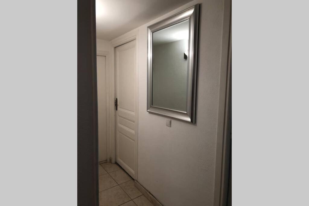 Appartement Grande Terrasse A Cote Monaco & Plage Saint-Antoine  Luaran gambar