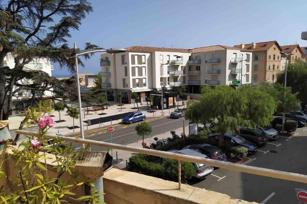 Appartement Grande Terrasse A Cote Monaco & Plage Saint-Antoine  Luaran gambar